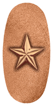 DASOV 430 CP CP Star Copper Copper